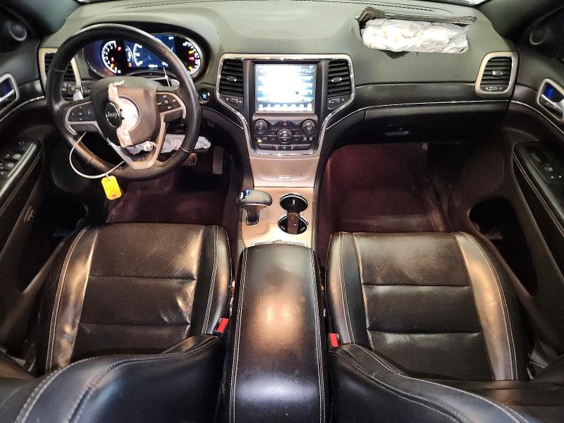 Photo 8 from auction – 2015 JEEP GRAND CHEROKEE with VIN 1C4RJFBG6FC205217