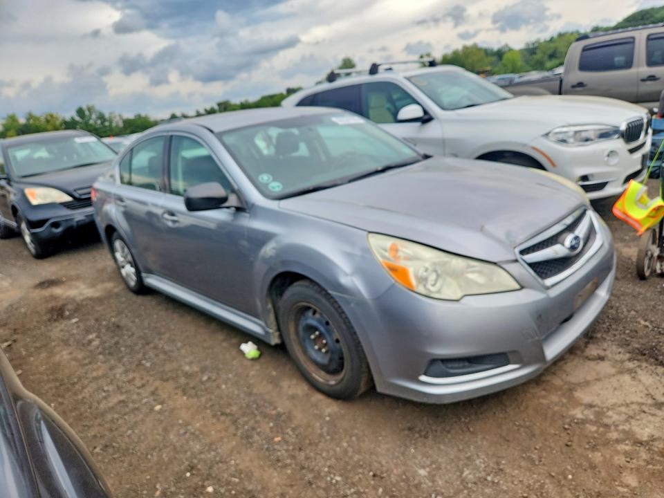 Снимка 4 от търг – 2010 SUBARU LEGACY с VIN 4S3BMBA67A3211126