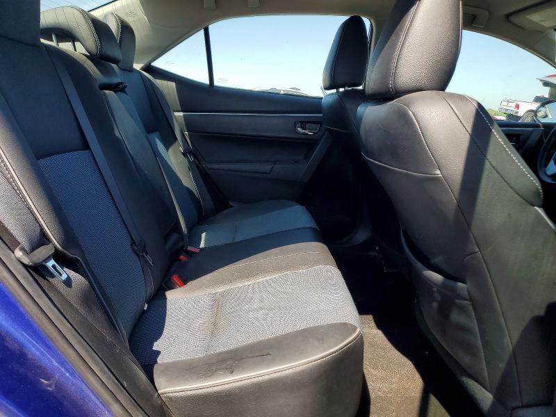 Снимка 10 от търг – 2015 TOYOTA COROLLA с VIN 2T1BURHE8FC449491