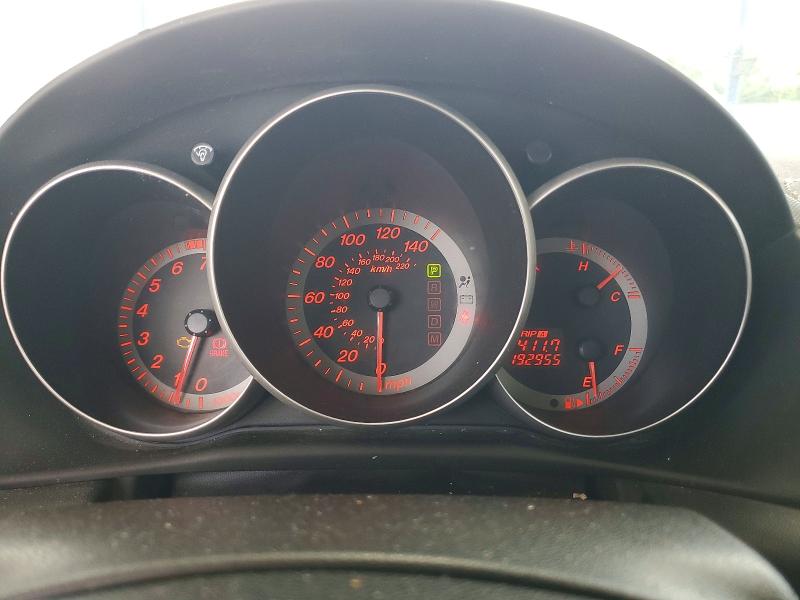 Photo 9 from auction – 2005 MAZDA 3 with VIN JM1BK343151276231
