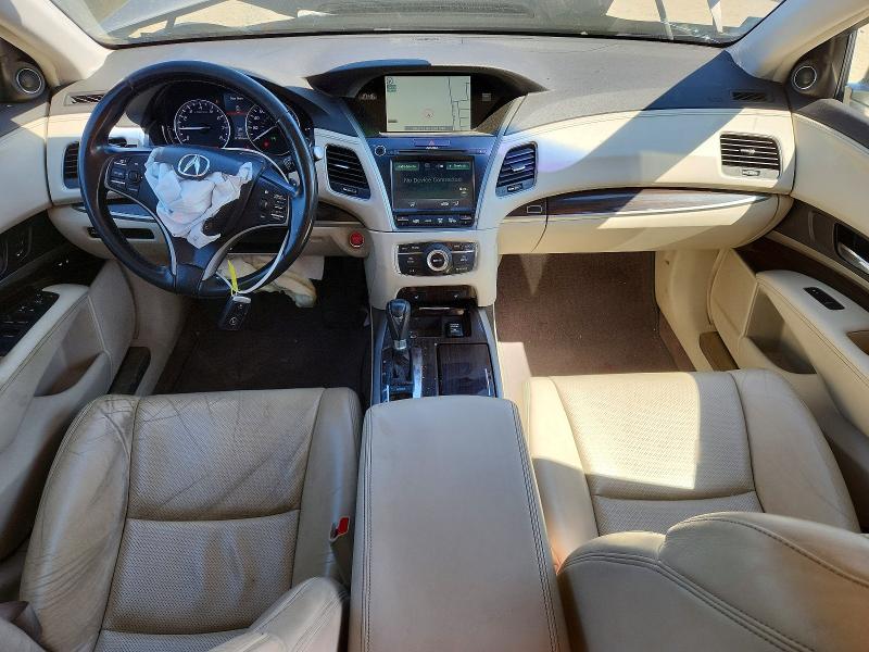 Photo 8 from auction – 2014 ACURA RLX with VIN JH4KC1F59EC002617