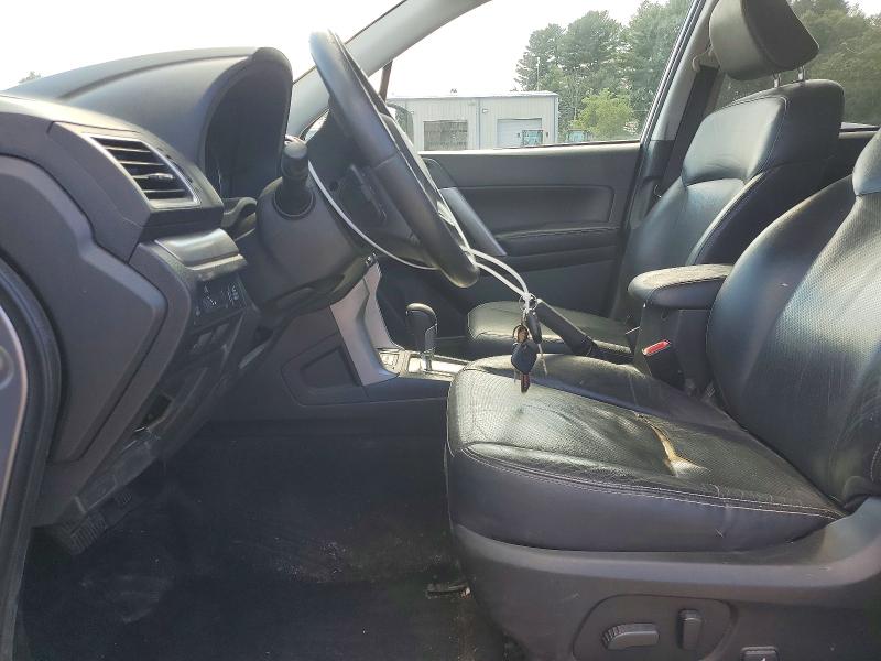 Photo 7 from auction – 2016 SUBARU FORESTER with VIN JF2SJARC9GH452986