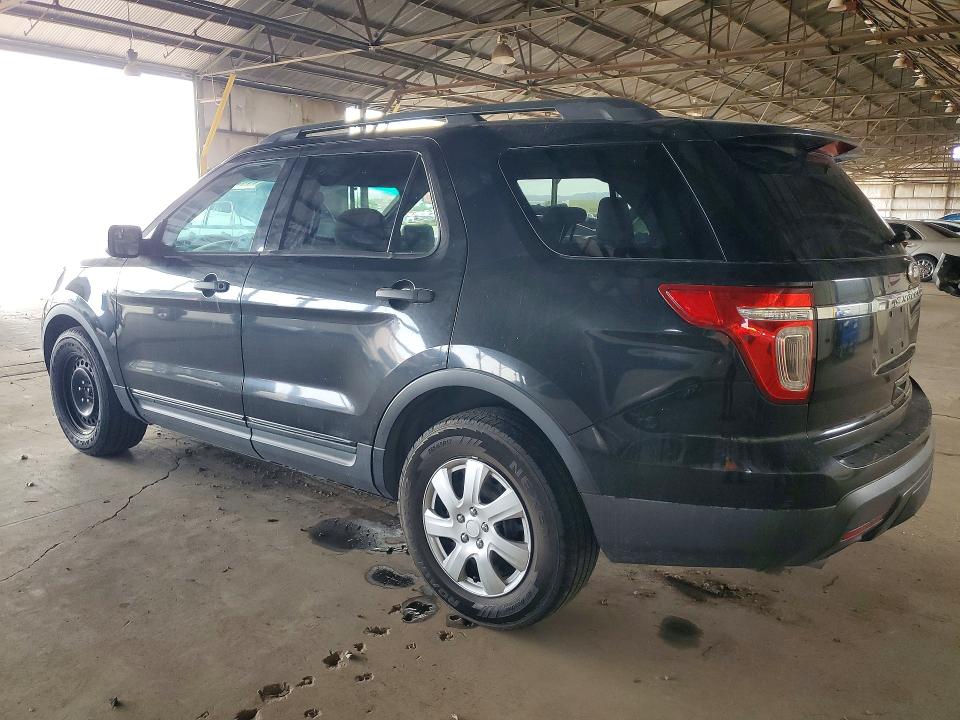 Photo 2 from auction – 2013 FORD EXPLORER with VIN 1FM5K7B86DGC91026