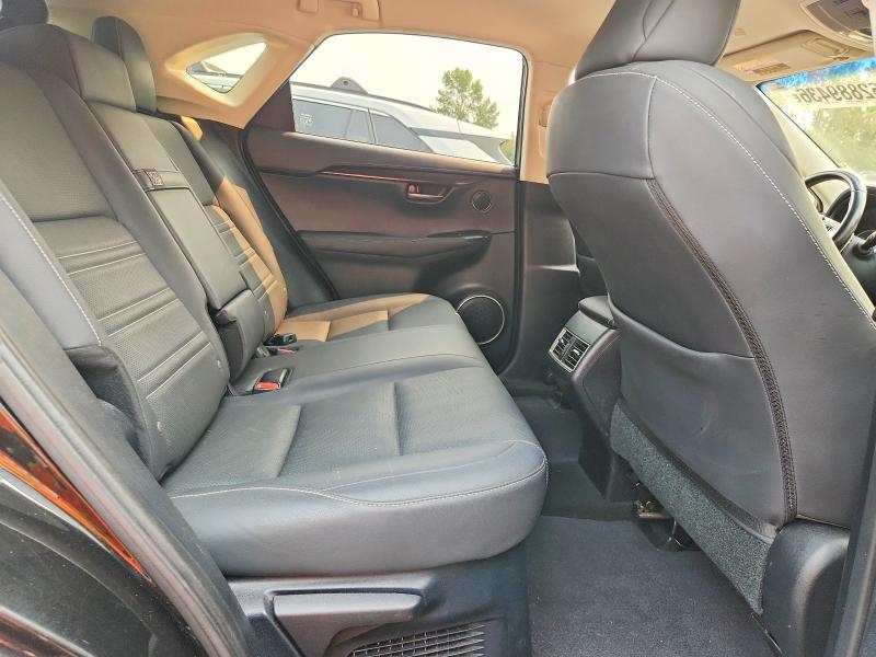 Photo 11 from auction – 2019 LEXUS NX with VIN JTJBJRBZ0K2100223