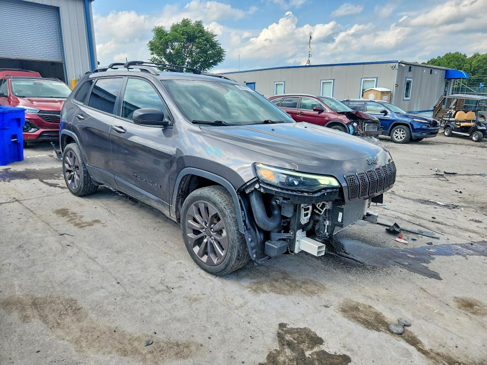 Zdjęcie 4 z aukcji – 2021 JEEP CHEROKEE z VIN 1C4PJMMX2MD194040