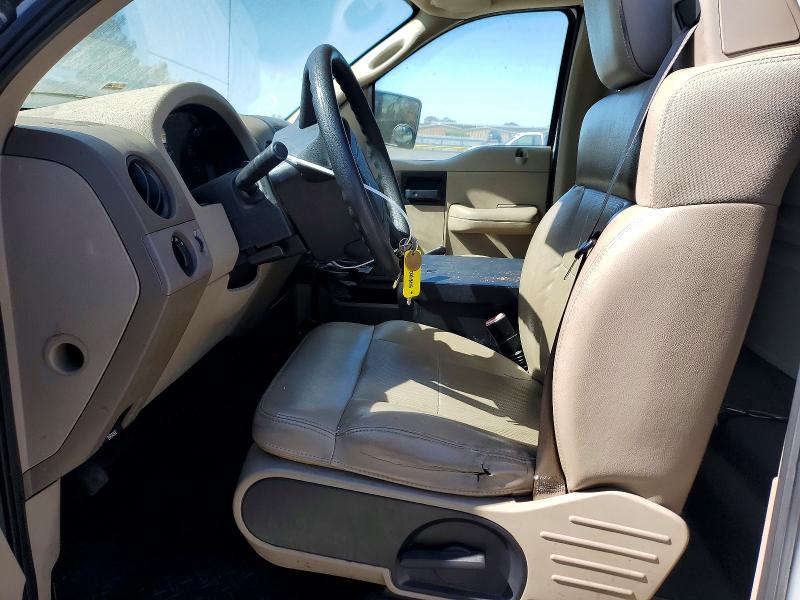 Photo 7 from auction – 2008 FORD F150 with VIN 1FTRF12298KB87670