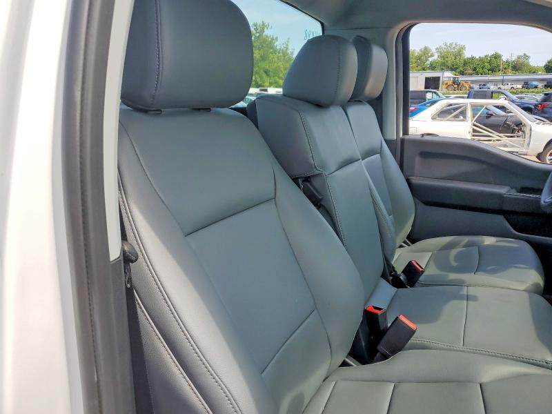 Photo 10 from auction – 2025 FORD F150 with VIN 1FTMF1KP7SKF90513