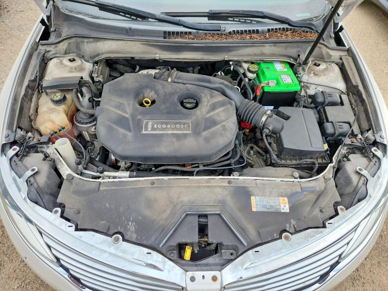 Photo 11 from auction – 2015 LINCOLN MKZ with VIN 3LN6L2J90FR602864