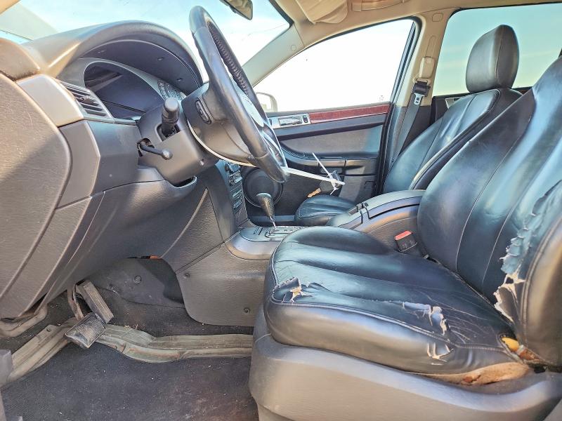 Photo 7 from auction – 2005 CHRYSLER PACIFICA with VIN 2C4GM68425R331320