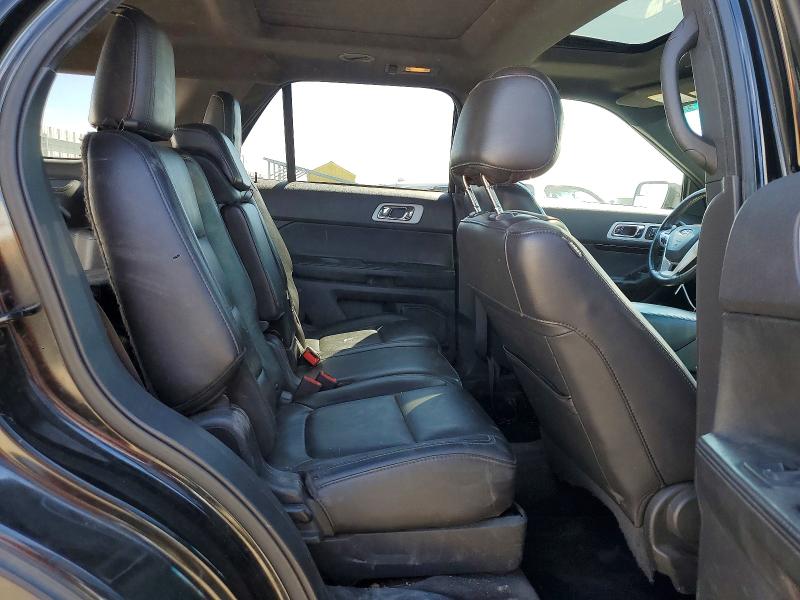 Zdjęcie 11 z aukcji – 2015 FORD EXPLORER z VIN 1FM5K8F80FGA41235