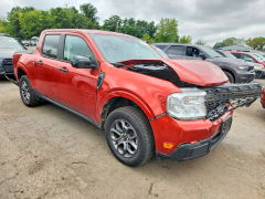 Photo 4 from auction – 2023 FORD MAVERICK with VIN 3FTTW8E30PRA74445
