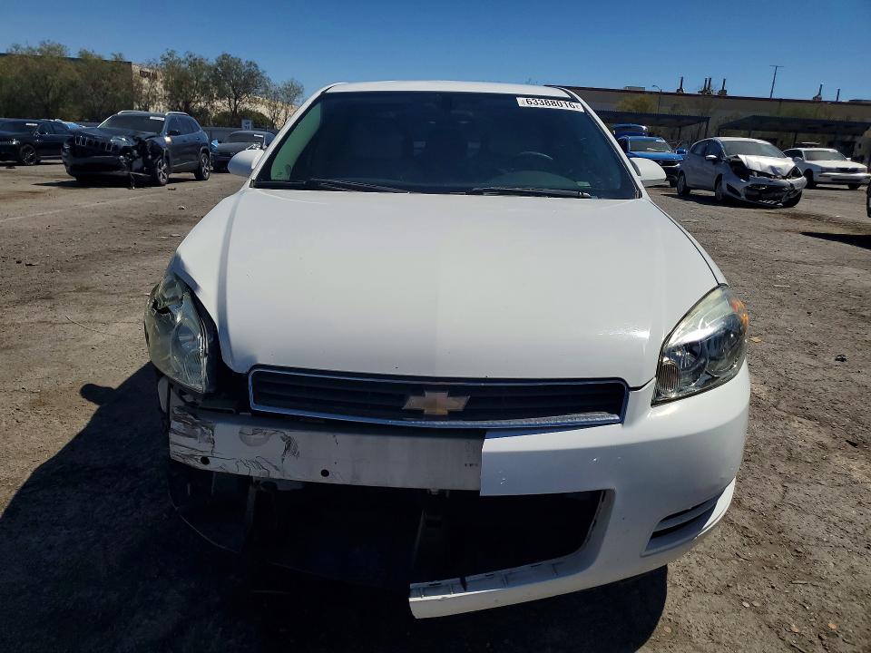 Photo 5 from auction – 2011 CHEVROLET IMPALA with VIN 2G1WF5EK9B1170261
