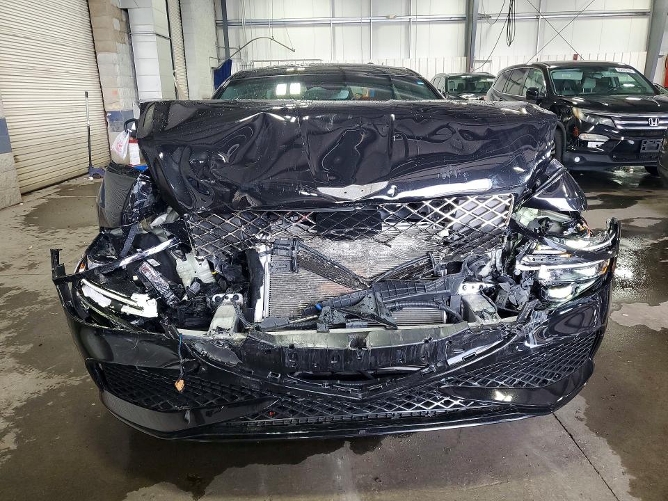 Photo 5 from auction – 2024 GENESIS G80 with VIN KMTGB4SD3RU211281