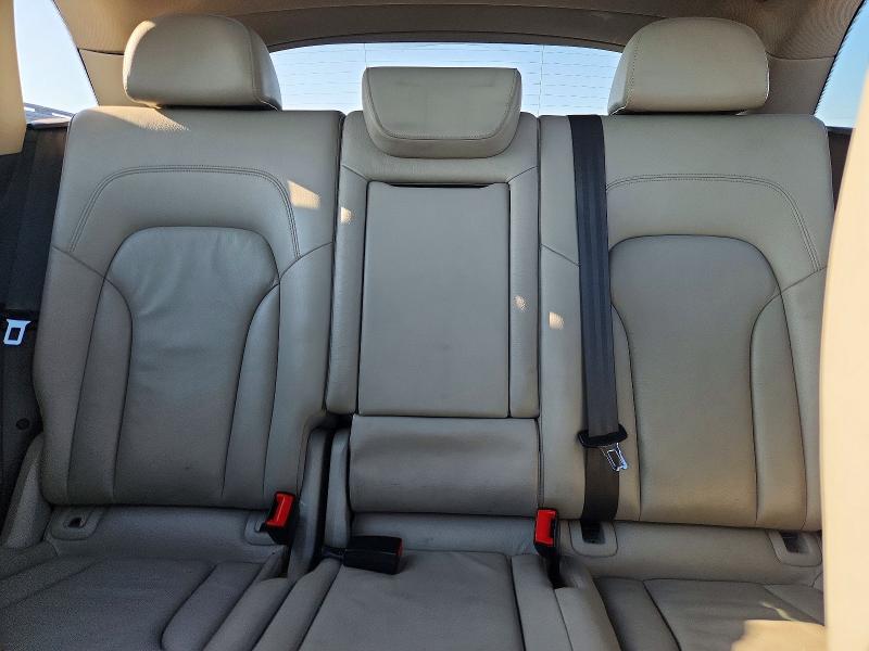 Photo 10 from auction – 2012 AUDI Q5 with VIN WA1LFAFPXCA122332