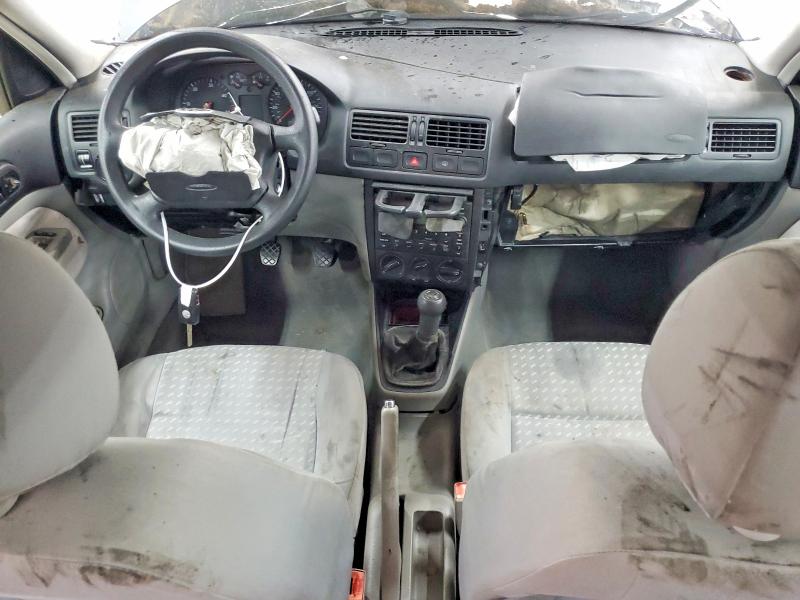 Photo 8 from auction – 2003 VOLKSWAGEN JETTA with VIN 3VWRP69M43M109104