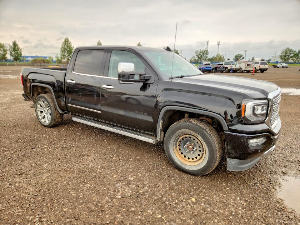 Photo 4 from auction – 2017 GMC SIERRA with VIN 3GTU2PEJ5JG160295