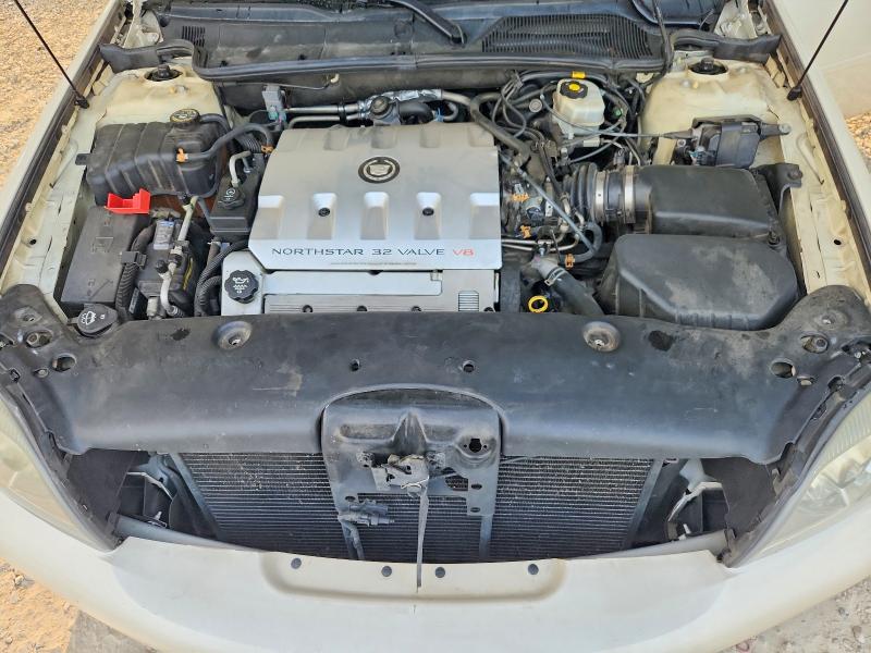 Photo 11 from auction – 2002 CADILLAC DEVILLE with VIN 1G6KD54Y82U288634