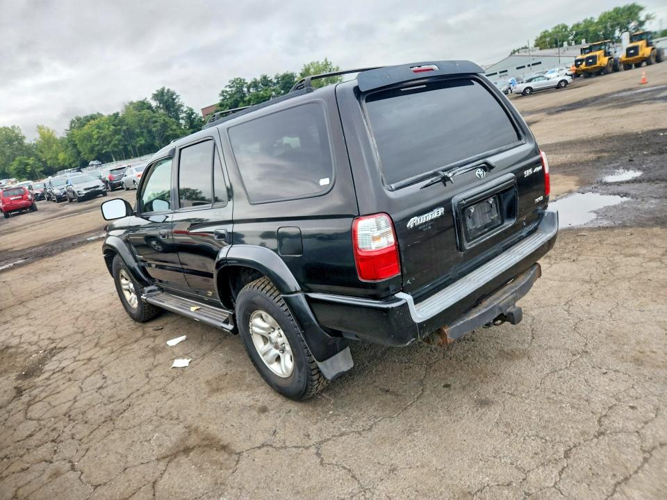 Photo 2 from auction – 2002 TOYOTA 4RUNNER with VIN JT3HN86R020364239