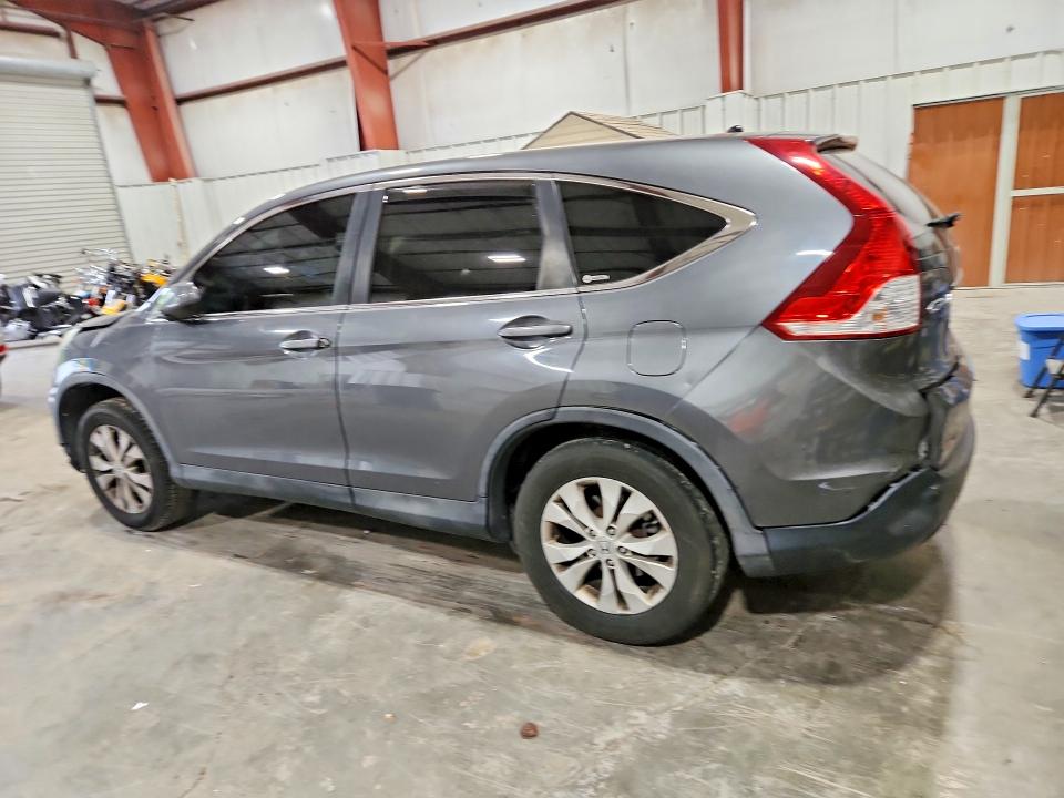 Photo 2 from auction – 2012 HONDA CR-V with VIN 2HKRM4H5XCH614760
