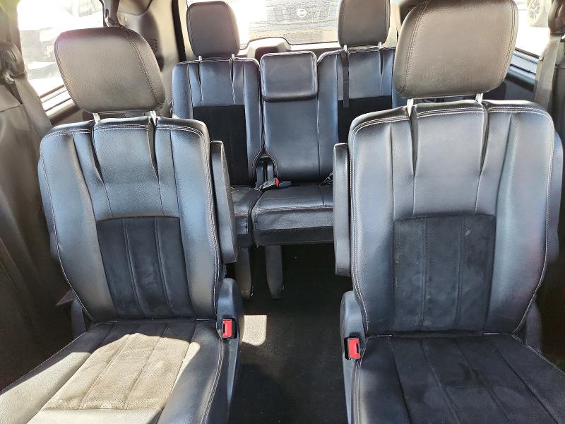 Photo 10 from auction – 2016 DODGE GRAND CARAVAN with VIN 2C4RDGCG7GR155674