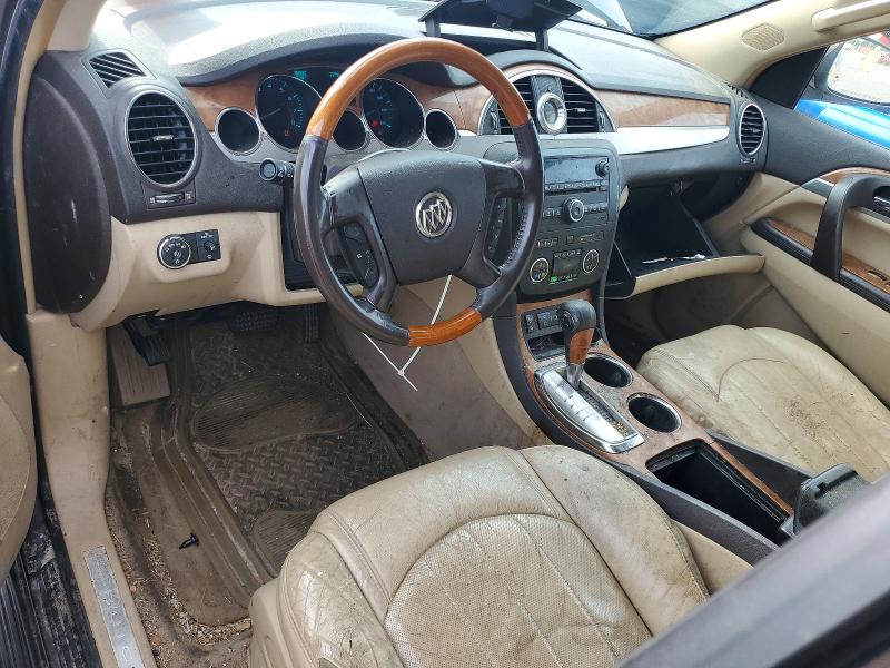 Photo 8 from auction – 2008 BUICK ENCLAVE with VIN 5GAER237X8J255729