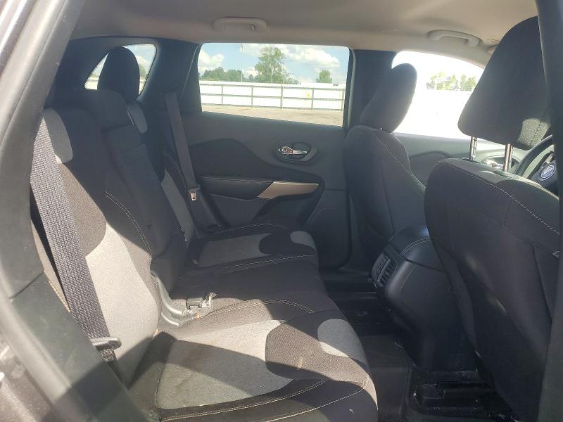 Photo 11 from auction – 2018 JEEP CHEROKEE with VIN 1C4PJLCX9JD588397