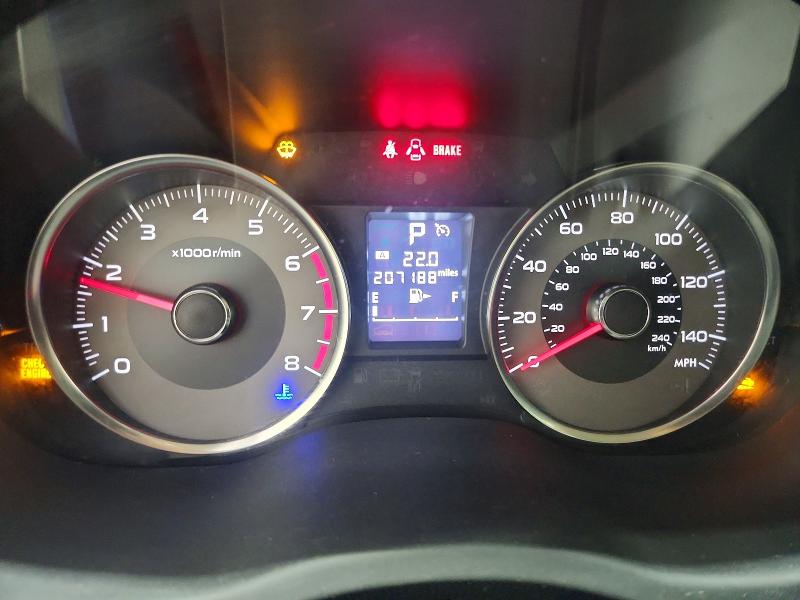 Photo 9 from auction – 2014 SUBARU FORESTER with VIN JF2SJAHC1EH406924
