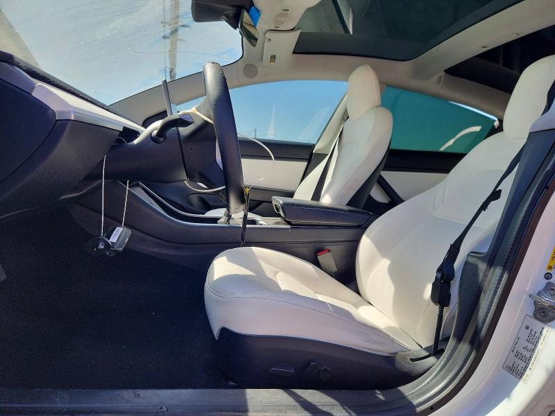 Photo 7 from auction – 2020 TESLA MODEL 3 with VIN 5YJ3E1EB9LF742773