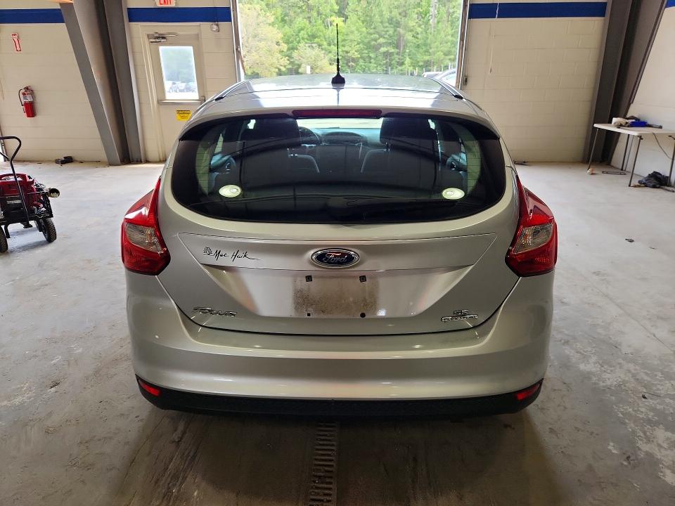 Photo 6 from auction – 2013 FORD FOCUS with VIN 1FADP3K23DL318864