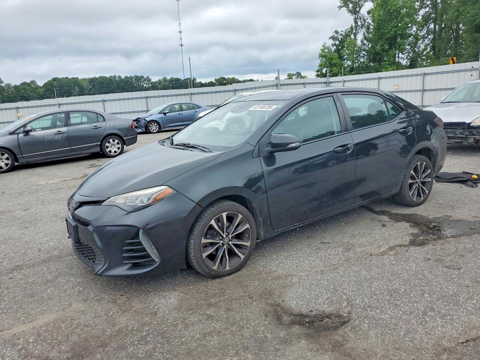 TOYOTA COROLLA 2017 con VIN 2T1BURHE9HC808060 - Foto de la subasta