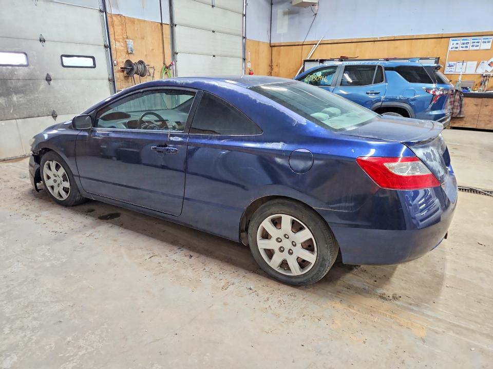 Photo 2 from auction – 2009 HONDA CIVIC with VIN 2HGFG12659H540323