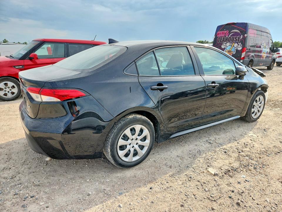 Photo 3 from auction – 2025 TOYOTA COROLLA with VIN 5YFB4MDE2SP268521