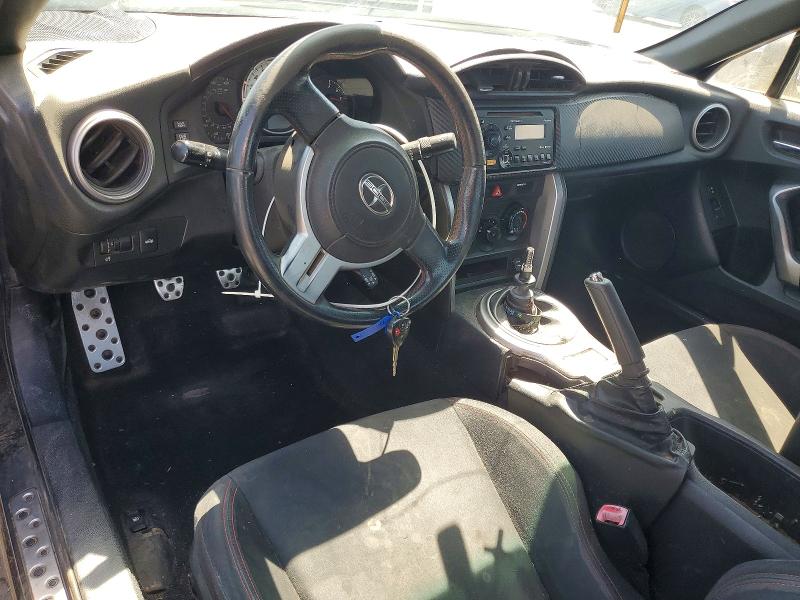 Photo 8 from auction – 2013 SCION FR-S with VIN JF1ZNAA18D1725969