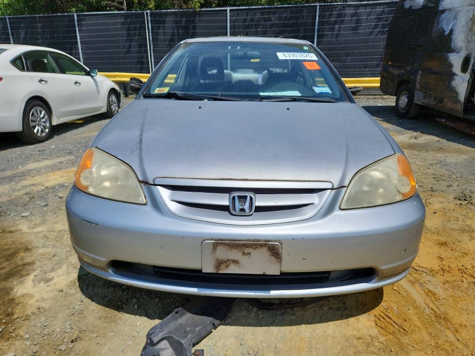 Zdjęcie 5 z aukcji – 2001 HONDA CIVIC z VIN 1HGEM22951L053070