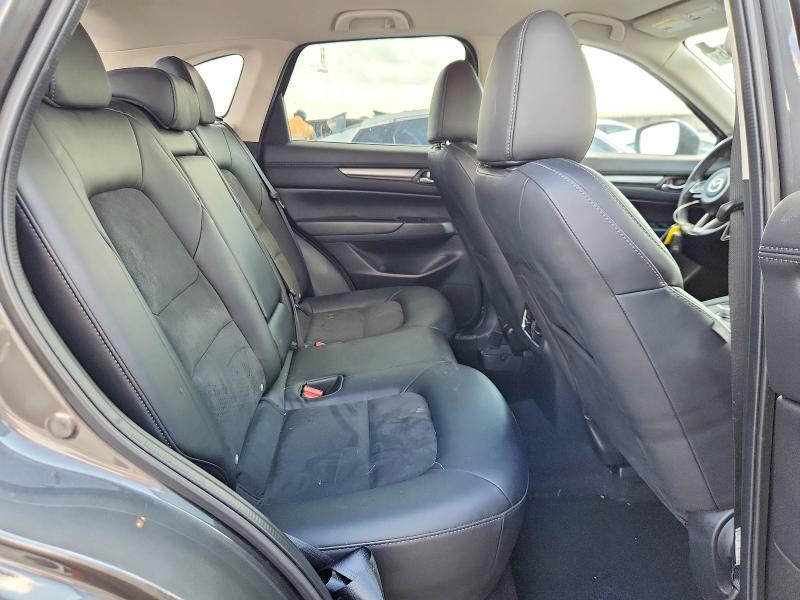 Photo 11 from auction – 2023 MAZDA CX-5 with VIN JM3KFBBM7P0172563