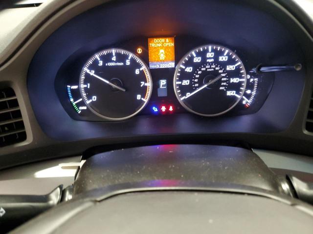 Photo 9 from auction – 2013 ACURA ILX with VIN 19VDE3F74DE300865