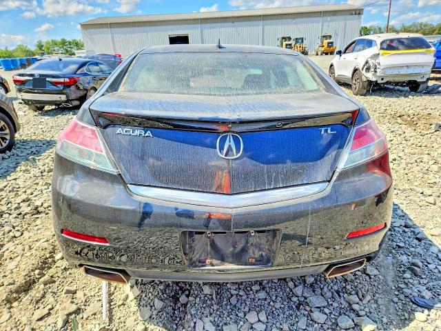 Photo 6 from auction – 2012 ACURA TL with VIN 19UUA8F59CA040612