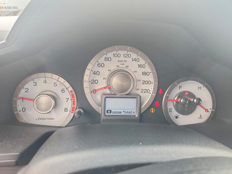 Photo 9 from auction – 2011 HONDA PILOT with VIN 5FNYF4H94BB507807