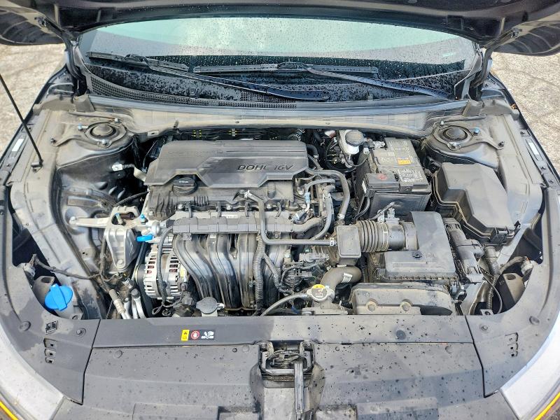 Photo 11 from auction – 2025 KIA K4 with VIN 3KPFT4DE7SE015572