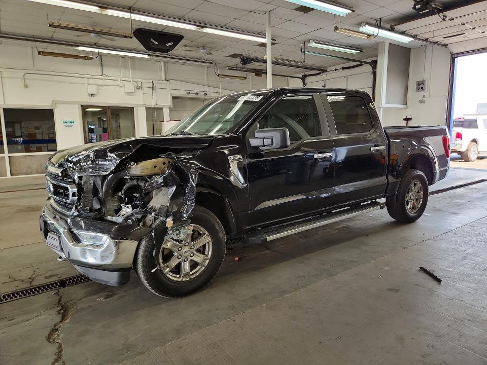 2021 FORD F150 - Търг №63805456