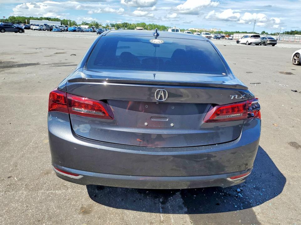 Photo 6 from auction – 2015 ACURA TLX with VIN 19UUB2F5XFA012199