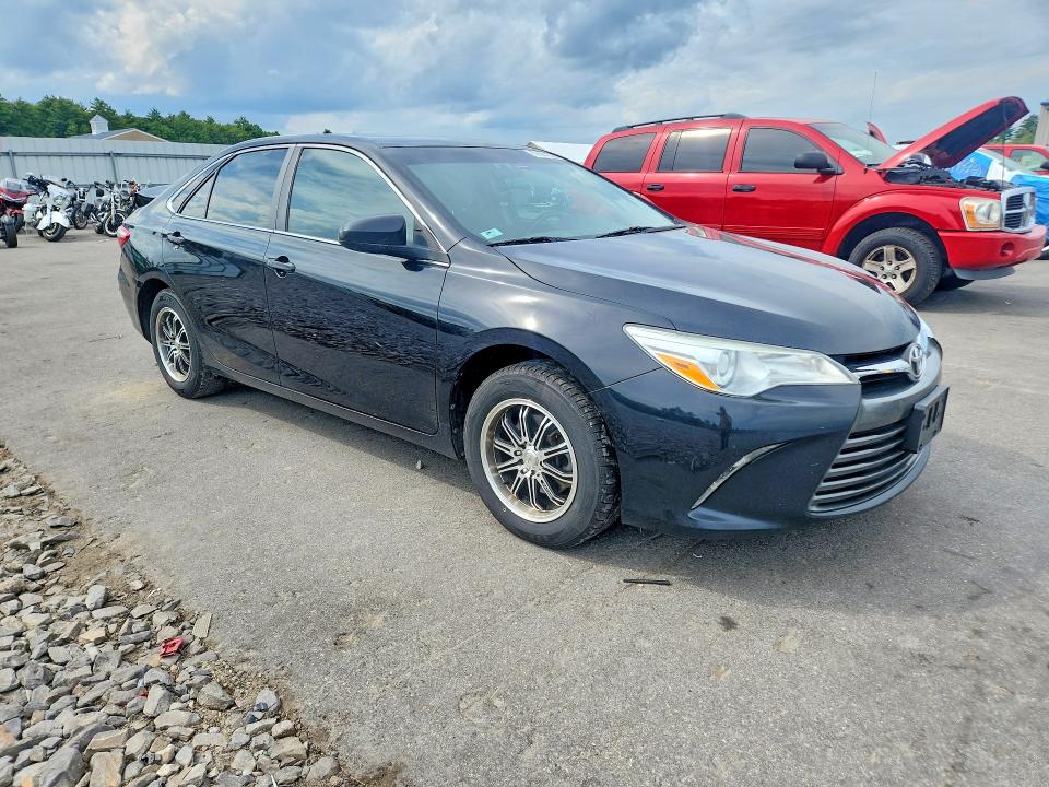 Photo 4 from auction – 2017 TOYOTA CAMRY with VIN 4T1BF1FK1HU272353