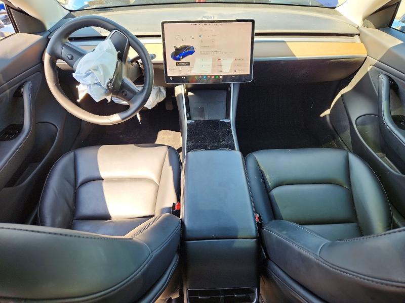 صورة رقم 8 من المزاد - 2020 TESLA MODEL 3 مع VIN 5YJ3E1EBXLF712195