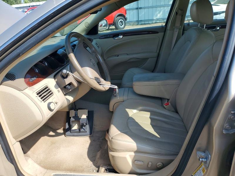 Фото 7 с аукциона – 2006 BUICK LUCERNE с VIN 1G4HD57246U213073
