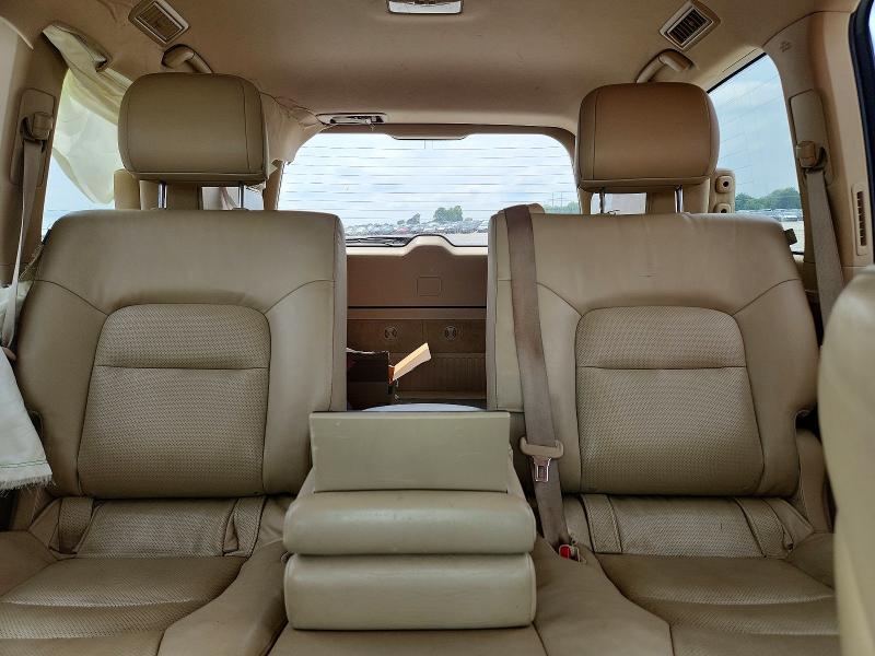 Photo 10 from auction – 2013 TOYOTA LAND CRUISER with VIN JTMHY7AJXD4012151