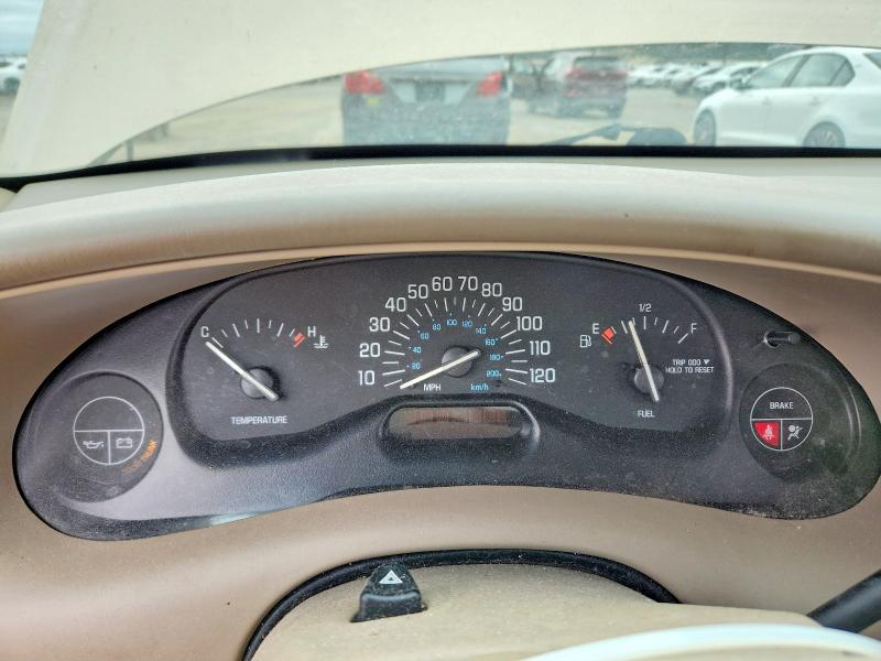 Photo 9 from auction – 2004 BUICK CENTURY with VIN 2G4WS52J041191044