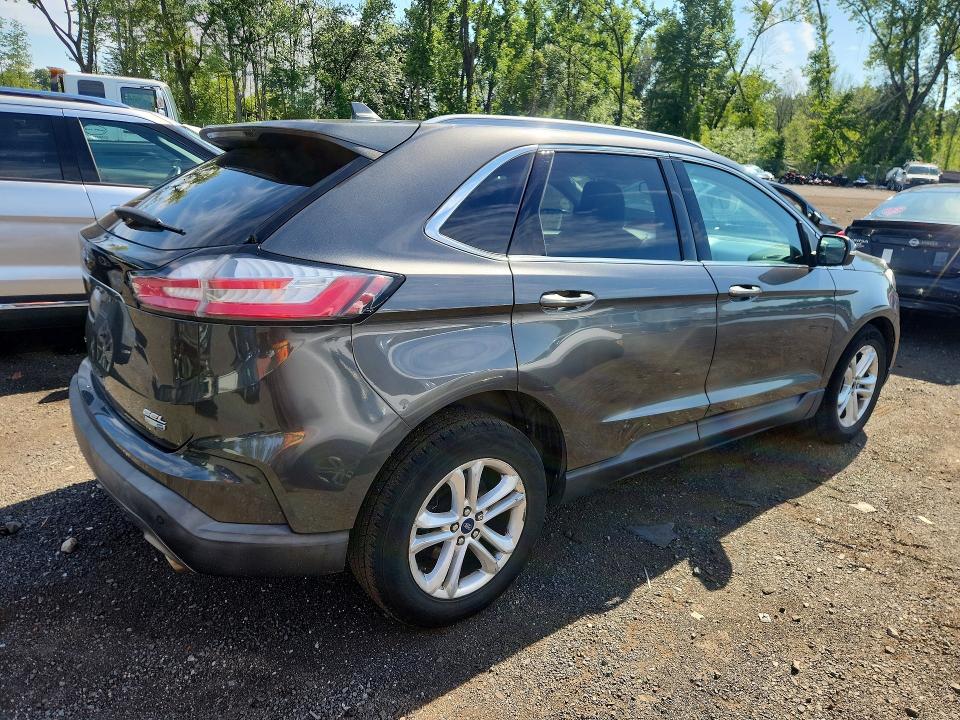 Photo 3 from auction – 2020 FORD EDGE with VIN 2FMPK4J93LBA19069