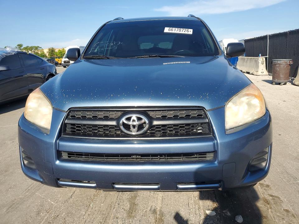 Photo 5 from auction – 2010 TOYOTA RAV4 with VIN 2T3ZF4DV2AW044145