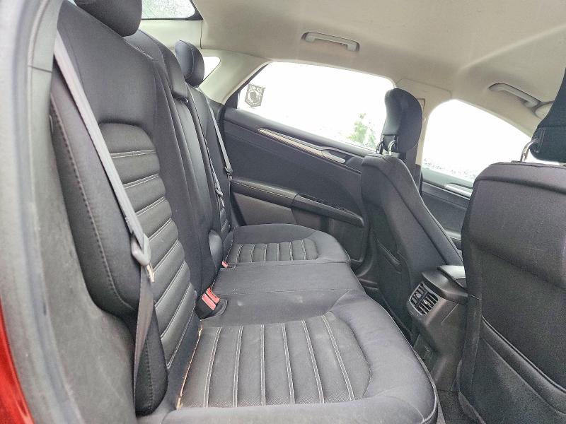 Photo 10 from auction – 2014 FORD FUSION with VIN 3FA6P0H71ER371091
