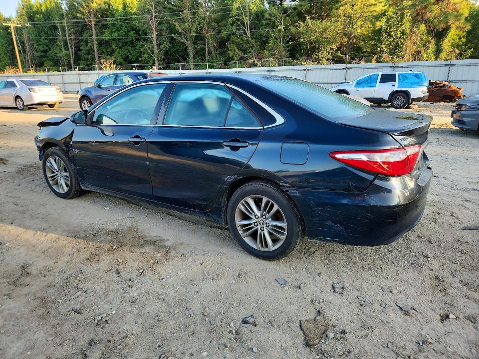 Photo 2 from auction – 2016 TOYOTA CAMRY with VIN 4T1BF1FK0GU551114